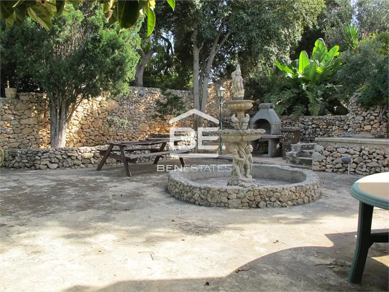 Fully Detached Villa in Mellieha