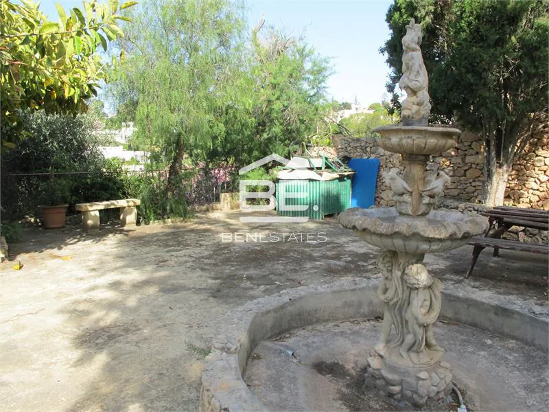 Fully Detached Villa in Mellieha