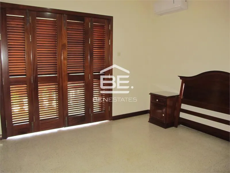 Fully Detached Villa in Mellieha
