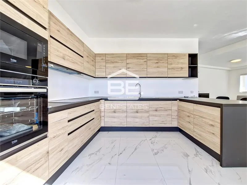 Penthouse in Swieqi