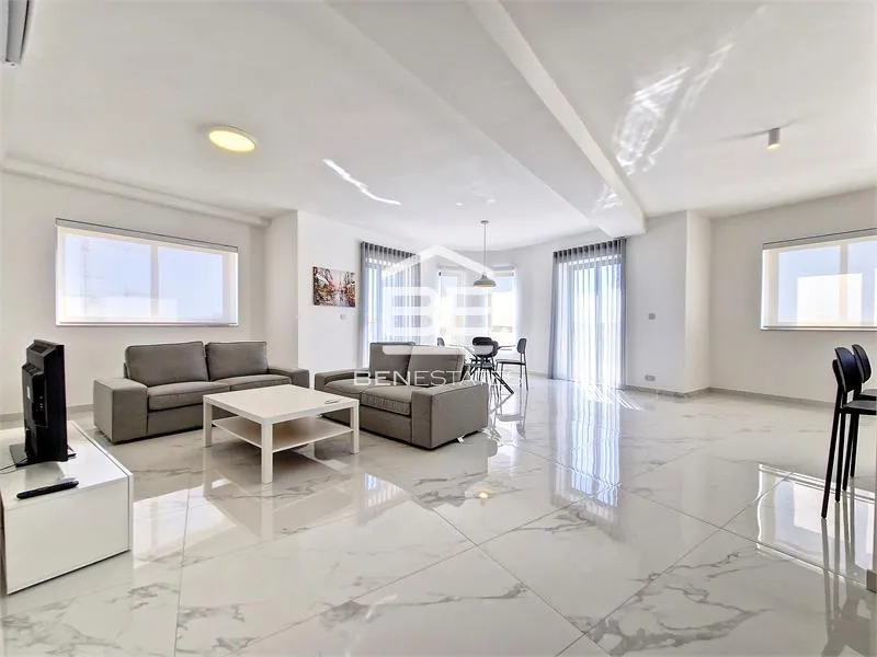 Penthouse in Swieqi