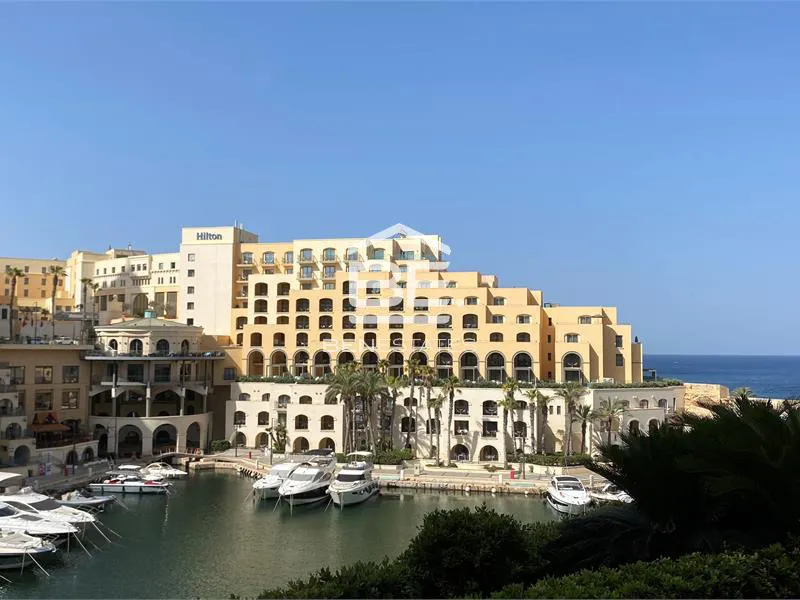 Apartment in Portomaso
