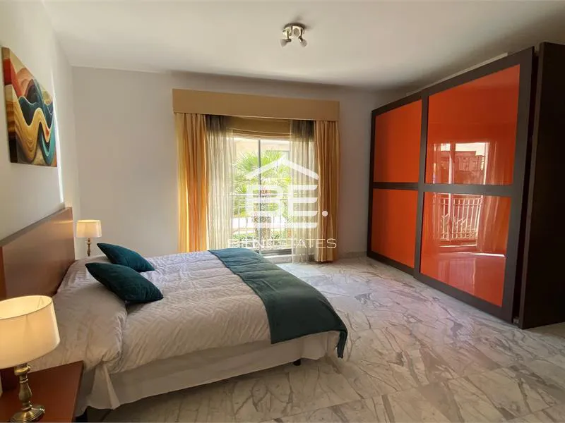 Apartment in Portomaso