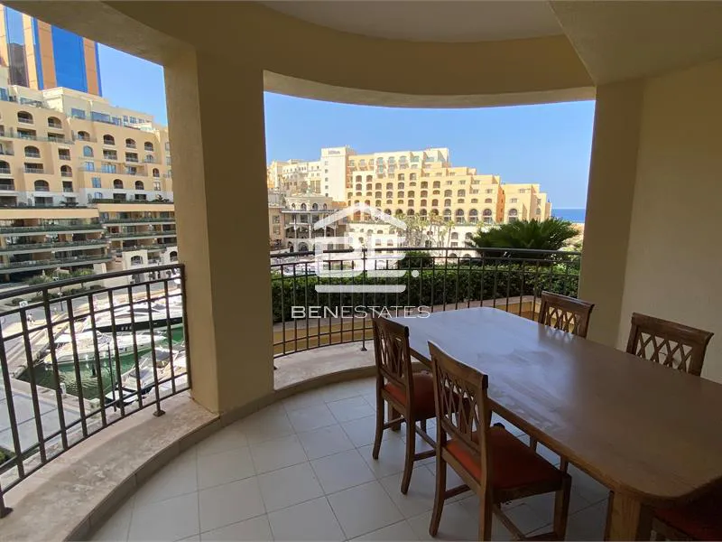 Apartment in Portomaso