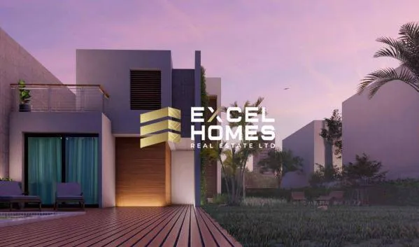 Luxurious 5 Bedroom Villa in Mellieha Coastal with Private Pool - View 2