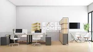 Modern Office in Attard with Air Conditioning - View 2