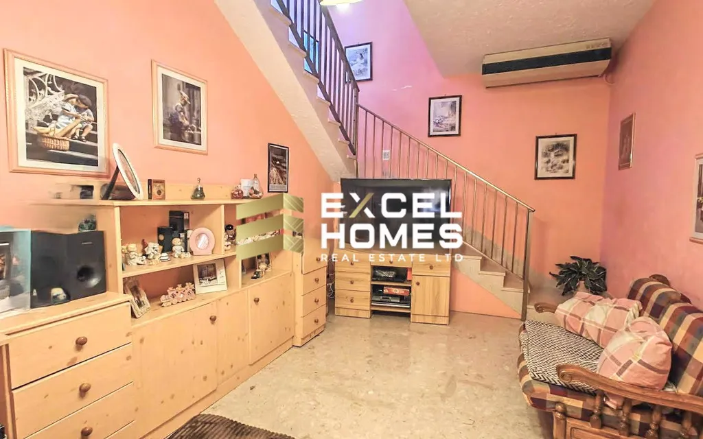 3-Bedroom Townhouse for Sale in Birzebbuga