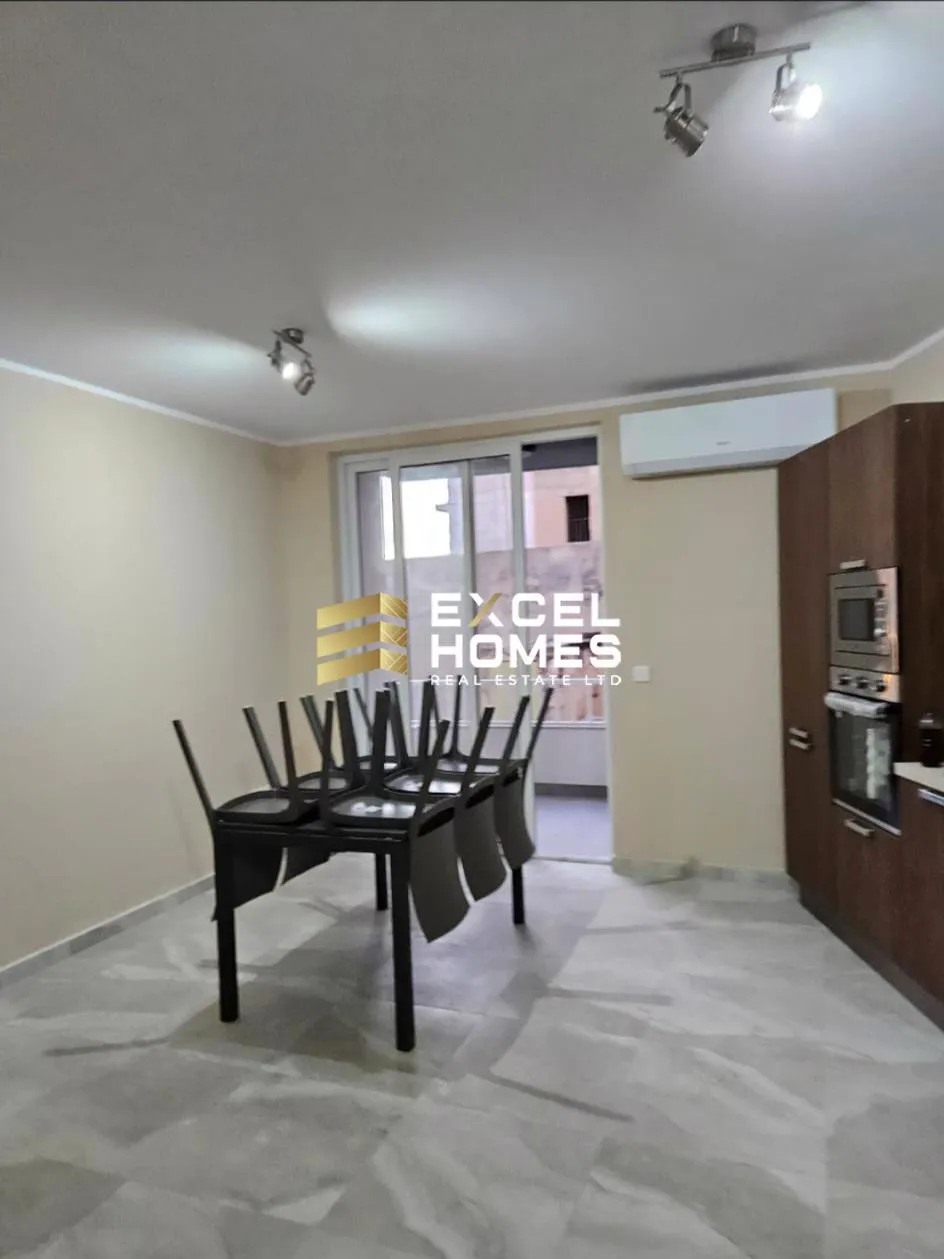 Luxurious 3 Bedroom Apartment in Msida with Ensuite and Garage - View 5