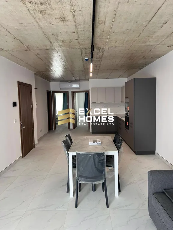 Spacious 2 Bedroom Apartment in Attard with Modern Finishes - View 2