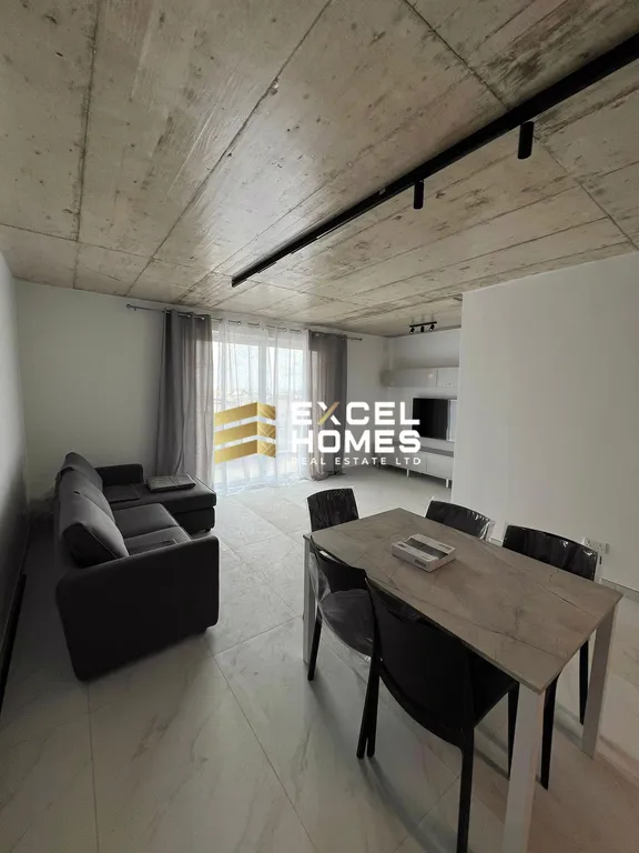Spacious 2 Bedroom Apartment in Attard with Modern Finishes - View 3