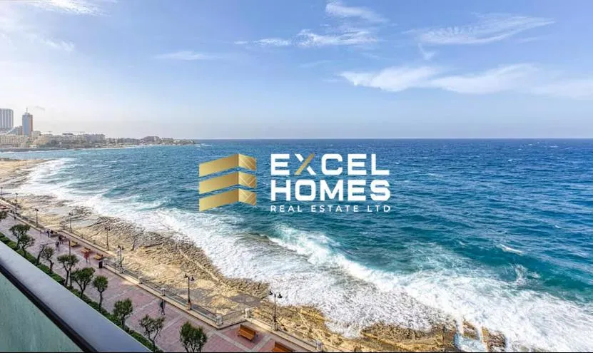 Luxurious 3 Bedroom Apartment in Sliema with Garage - View 2