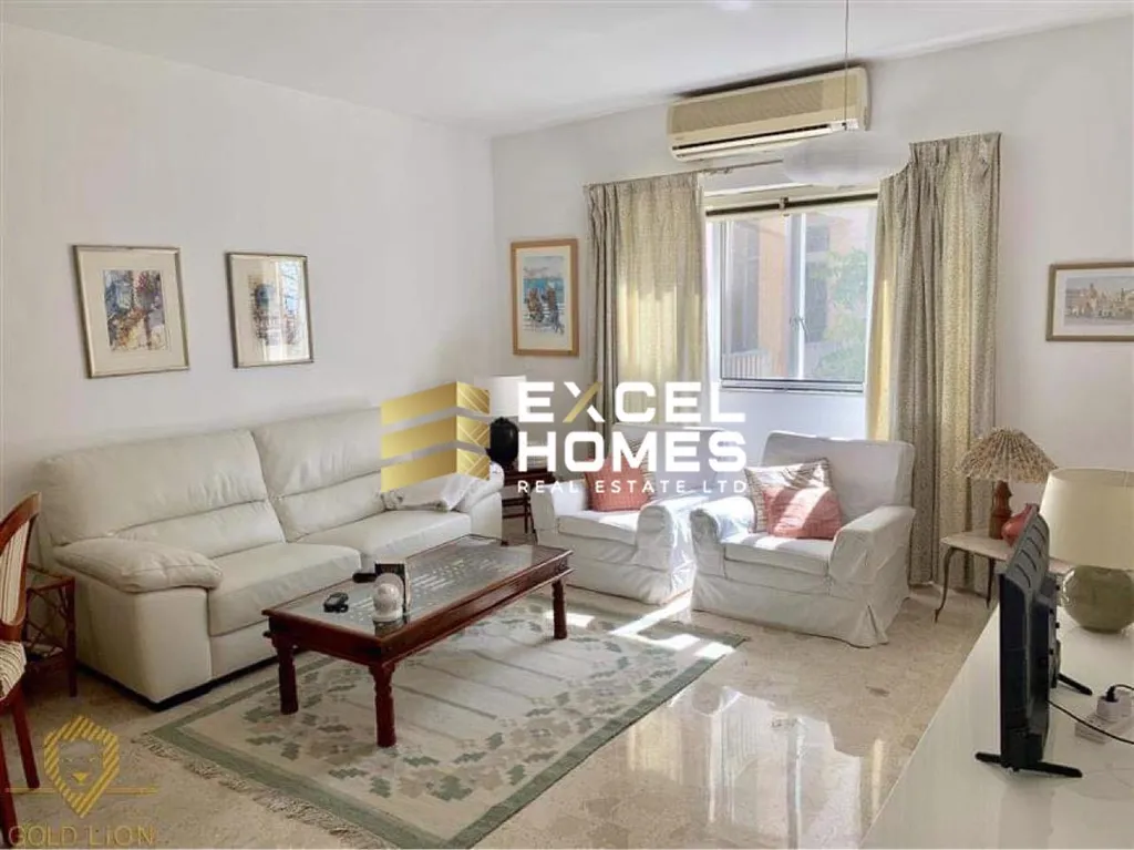 Spacious 2 Bedroom Apartment in Sliema with Modern Finishes - View 3