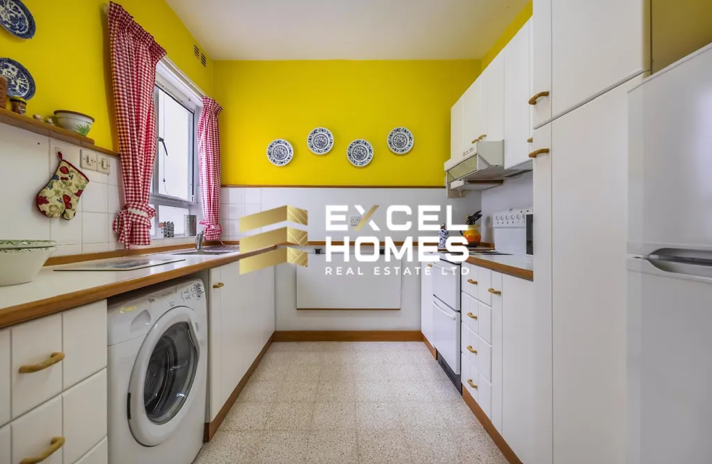 Spacious 2 Bedroom Apartment in Sliema with Modern Finishes - View 5