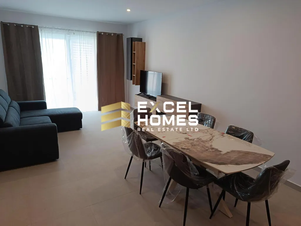 Charming 1 Bedroom Apartment in Attard with Modern Finishes - Main View