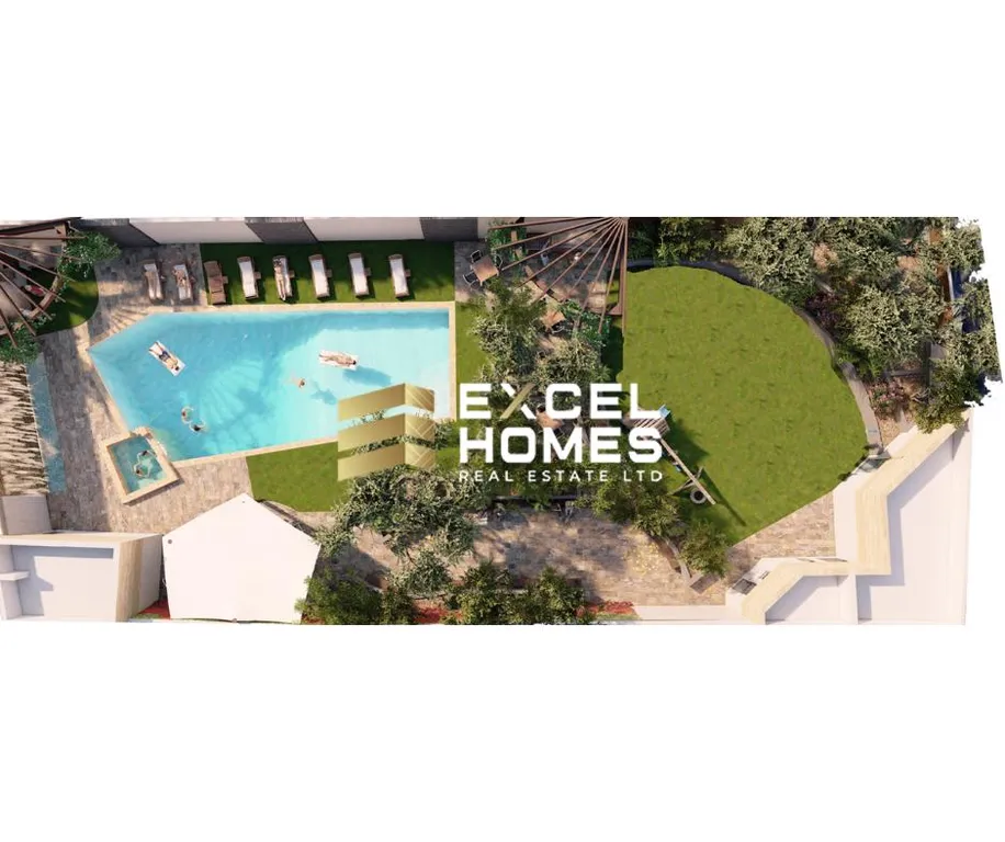 Luxurious 3 Bedroom Penthouse in Birzebbuga with Private Pool - View 5
