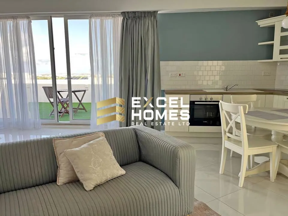 Luxurious 2 Bedroom Penthouse in Zurrieq with Lift and Terrace - View 3