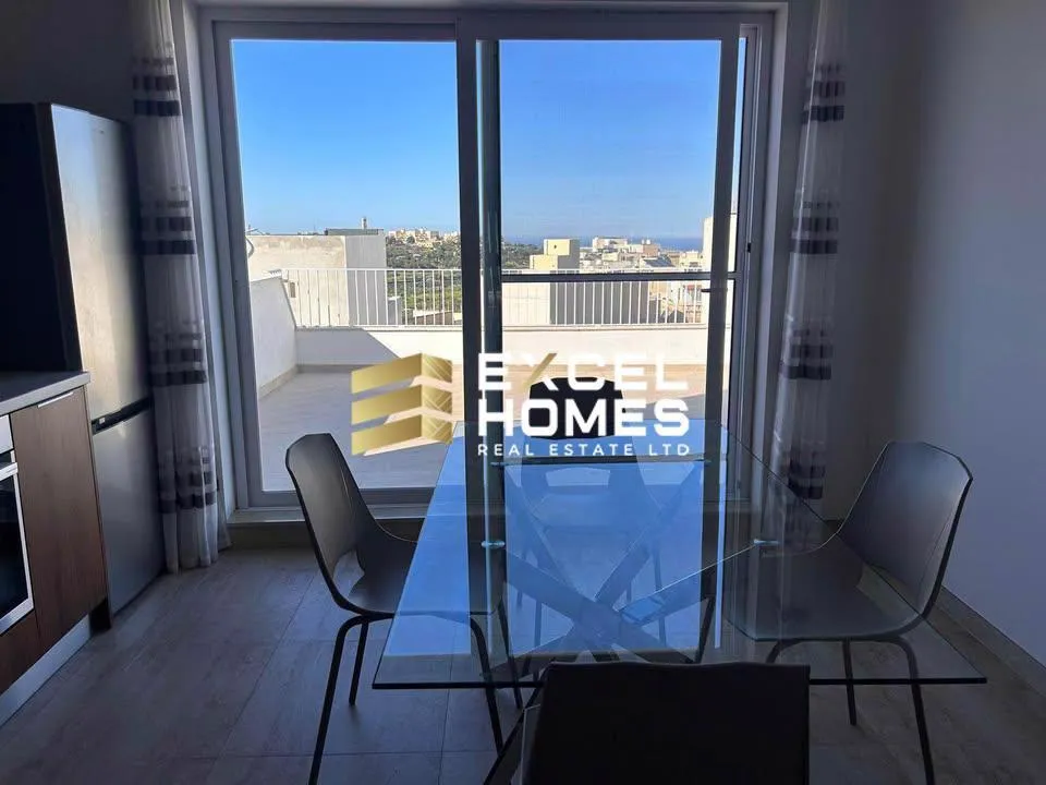 Luxurious 2 Bedroom Penthouse in Rabat with Terrace - View 5