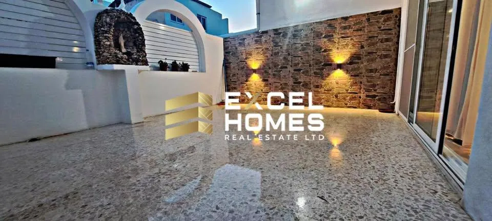 Luxurious 3 Bedroom Townhouse in San Gwann with Large Terrace - Main View