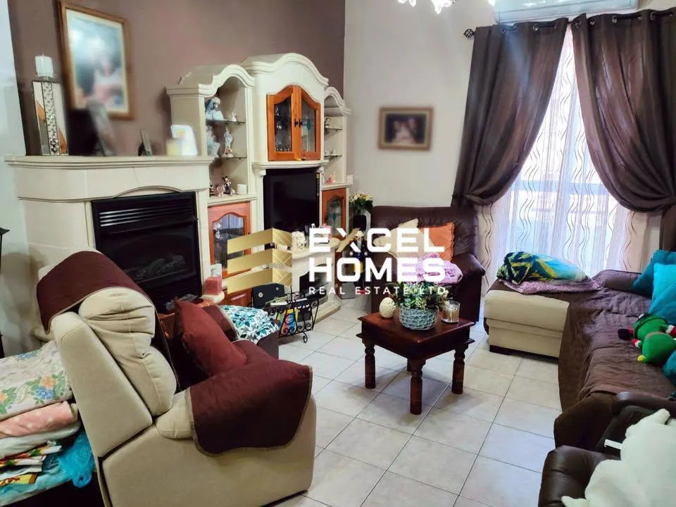 Luxurious 3 Bedroom Apartment in Pieta with Large Terrace - Main View