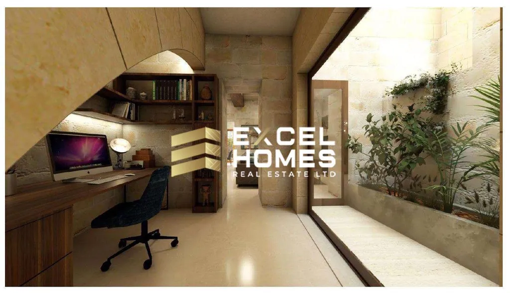 Luxurious 4 Bedroom House in Xaghra with Private Pool - View 4