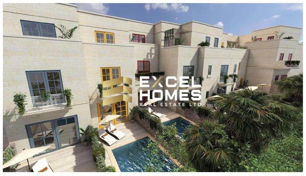Luxurious 4 Bedroom House in Xaghra with Private Pool - View 5