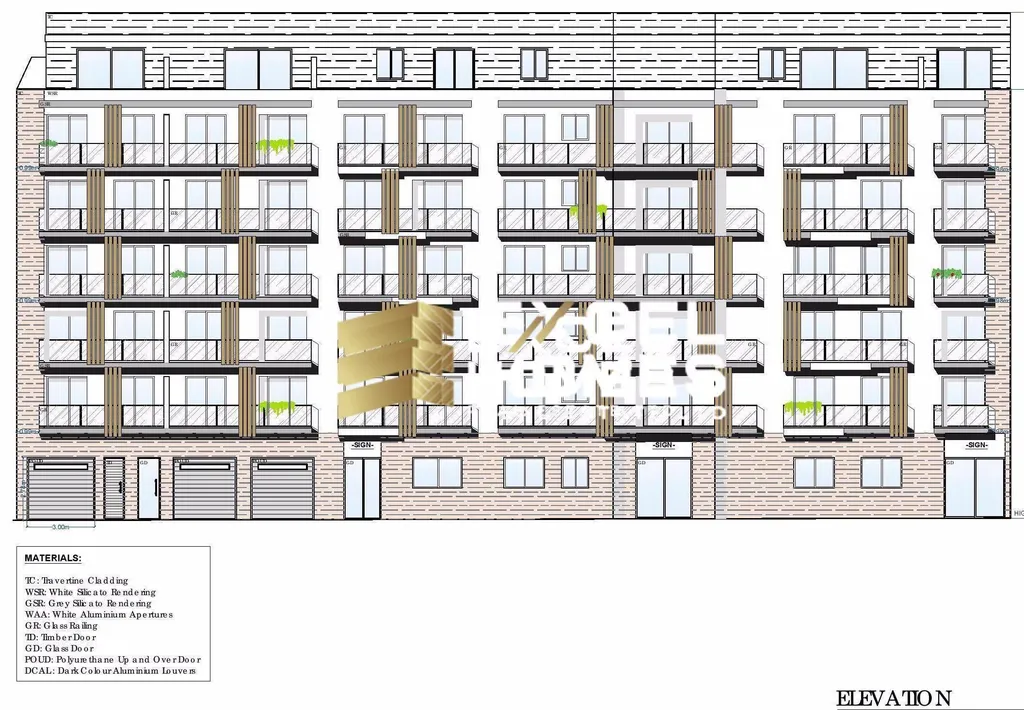 Luxurious 3 Bedroom Apartment in Xlendi with Lift and Garage - View 3