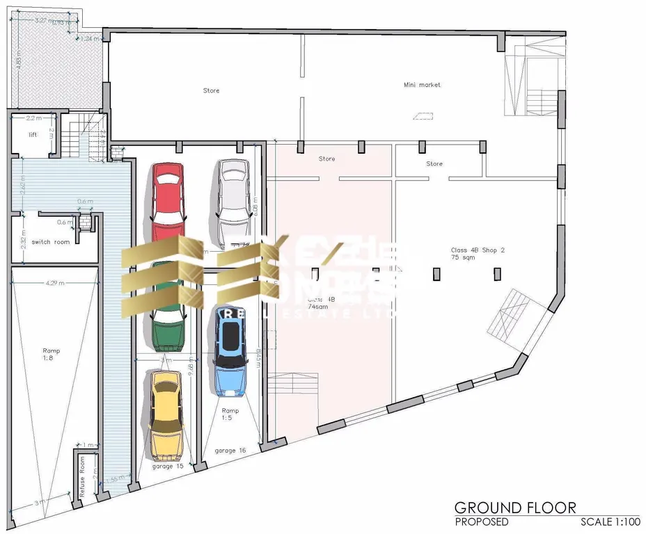 Luxurious 3 Bedroom Apartment in Xlendi with Lift and Garage - View 4