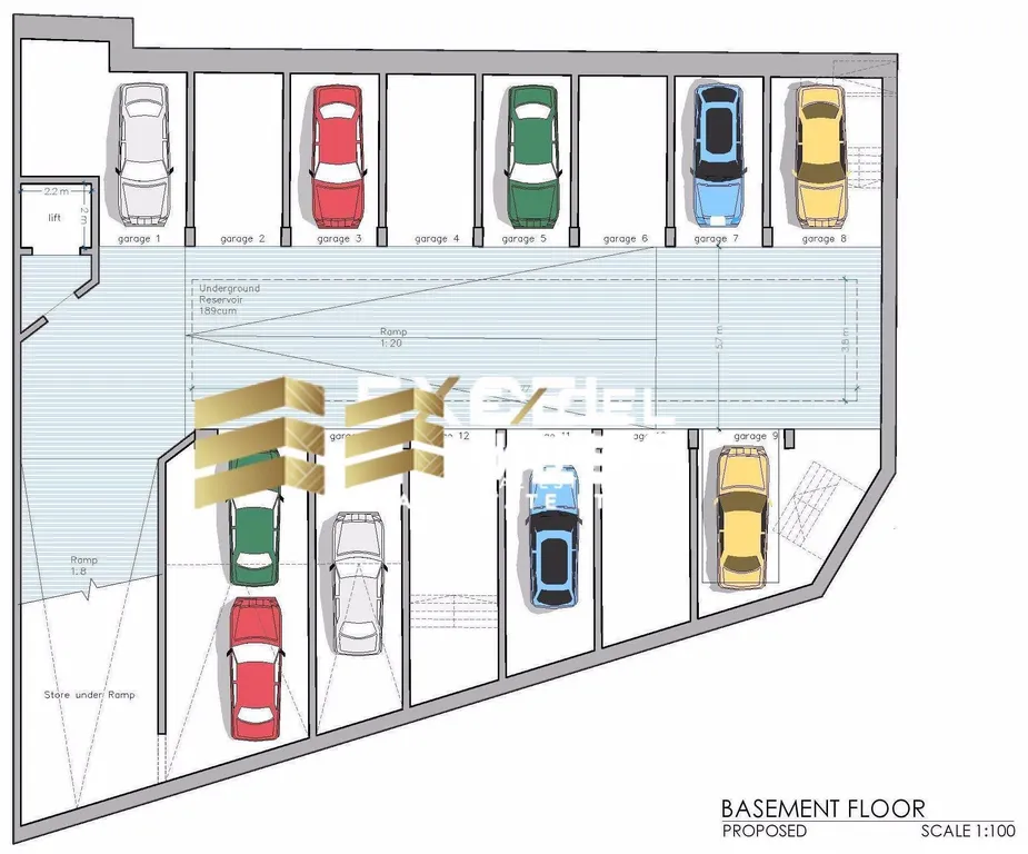 Luxurious 3 Bedroom Apartment in Xlendi with Lift and Garage - View 5