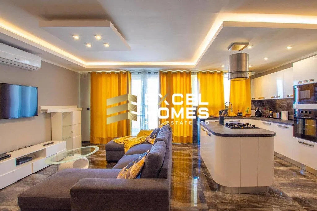 Luxurious 3 Bedroom Apartment in Sannat with Private Pool - View 3