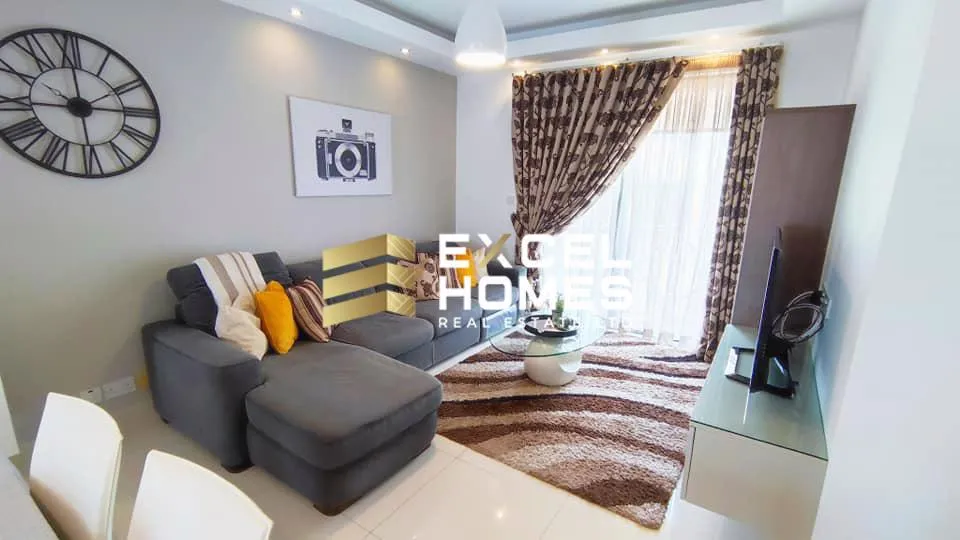 Modern 3 Bedroom Apartment in Sliema with Garage and Air Conditioning - View 4