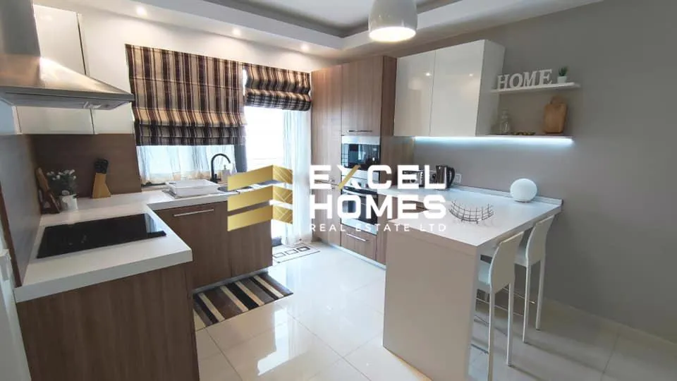 Modern 3 Bedroom Apartment in Sliema with Garage and Air Conditioning - View 5