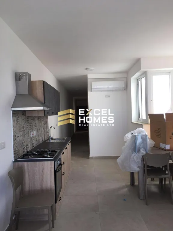 Spacious 3 Bedroom Maisonette in Swieqi with Large Terrace - View 2