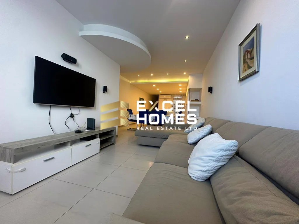 Modern 3 Bedroom Maisonette in Mellieha Coastal with Ensuite - View 5