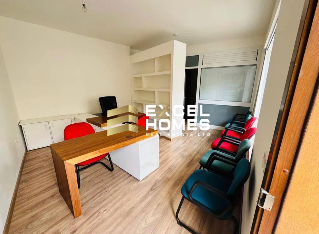 Spacious Office in Gharghur with 60 sqm Ground Floor Area - View 2