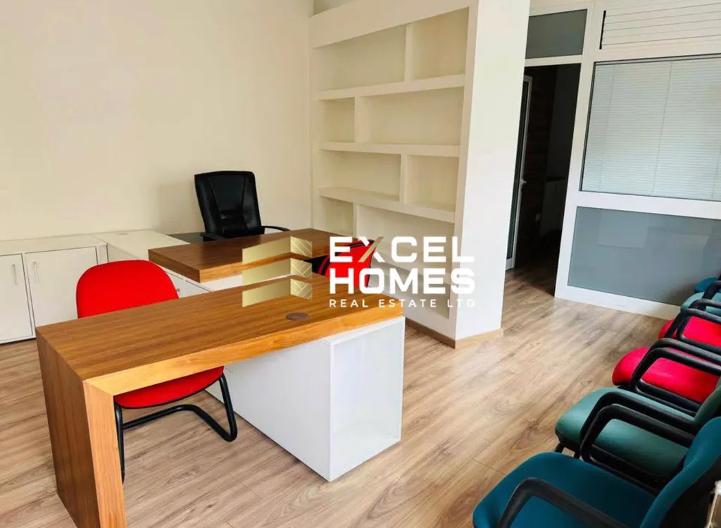 Spacious Office in Gharghur with 60 sqm Ground Floor Area - View 5