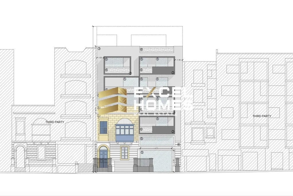 Luxurious 2 Bedroom Penthouse in Sliema with Private Pool and Large Terrace - View 2