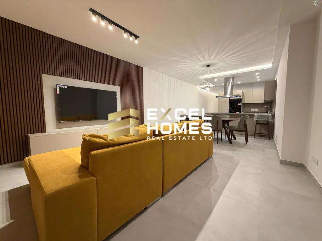Modern 3 Bedroom Maisonette in Attard with Garage and Large Terrace - View 2