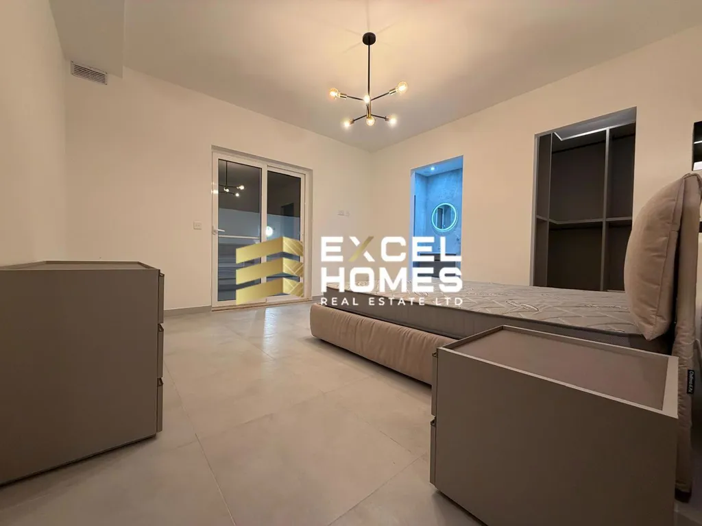 Modern 3 Bedroom Maisonette in Attard with Garage and Large Terrace - View 3
