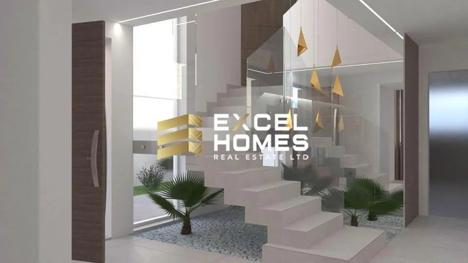 Luxurious 3 Bedroom Villa in Attard with Private Pool and Ensuite - View 3