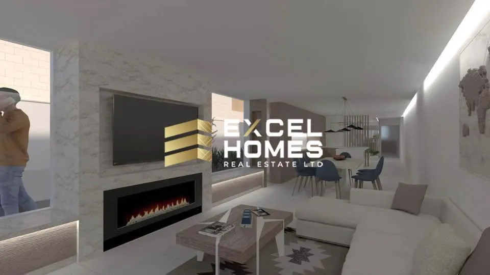 Luxurious 3 Bedroom Villa in Attard with Private Pool and Ensuite - View 4