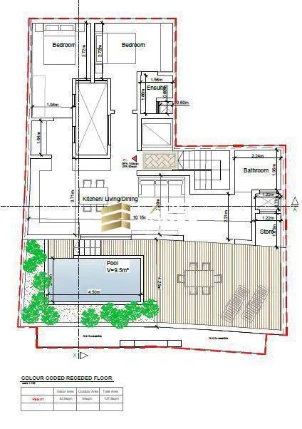 Luxurious 2 Bedroom Penthouse in Birkirkara with Large Terrace - View 2