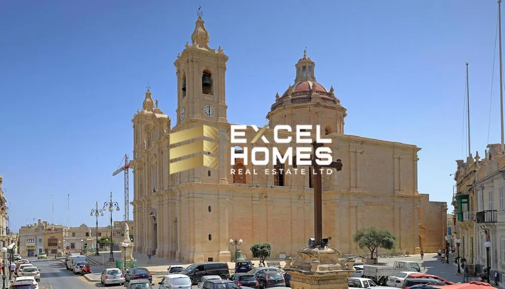 Spacious 3 Bedroom House in Zejtun with Garage - View 2