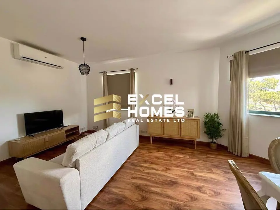 Spacious 2 Bedroom Apartment in Attard with Private Pool - Main View