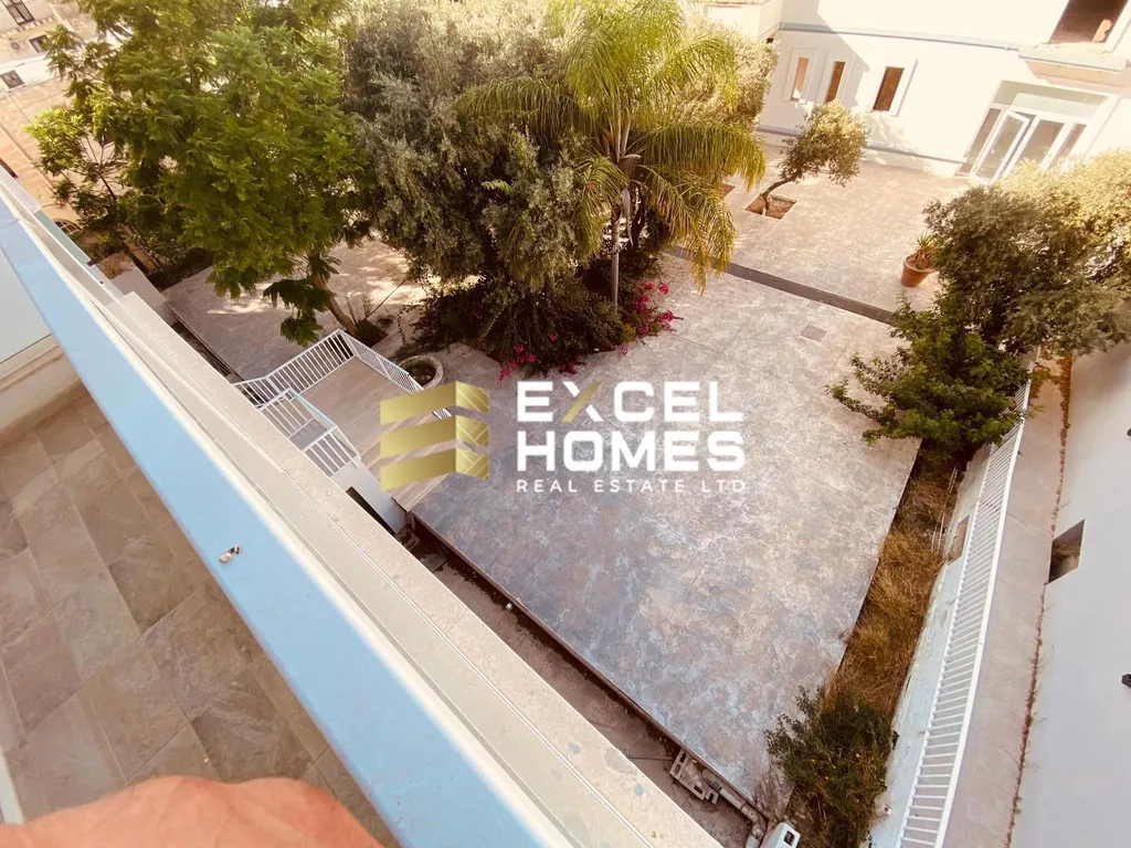 Spacious 2 Bedroom Apartment in Attard with Private Pool - View 5