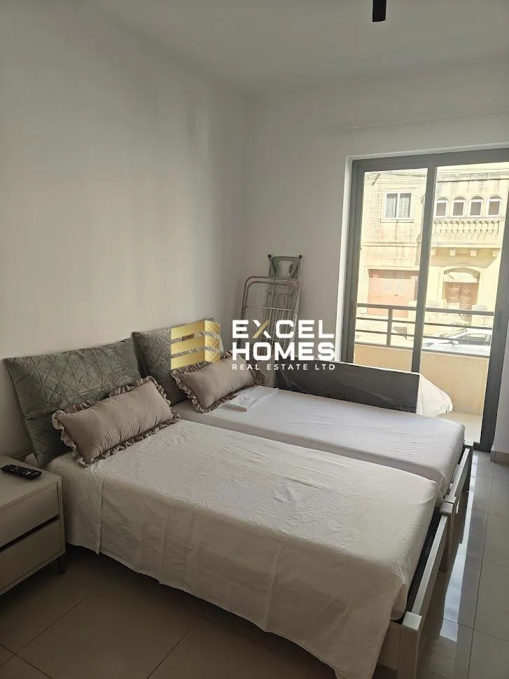 Spacious 3 Bedroom Maisonette in Naxxar with Large Terrace - View 3