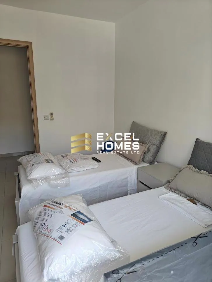 Spacious 3 Bedroom Maisonette in Naxxar with Large Terrace - View 4