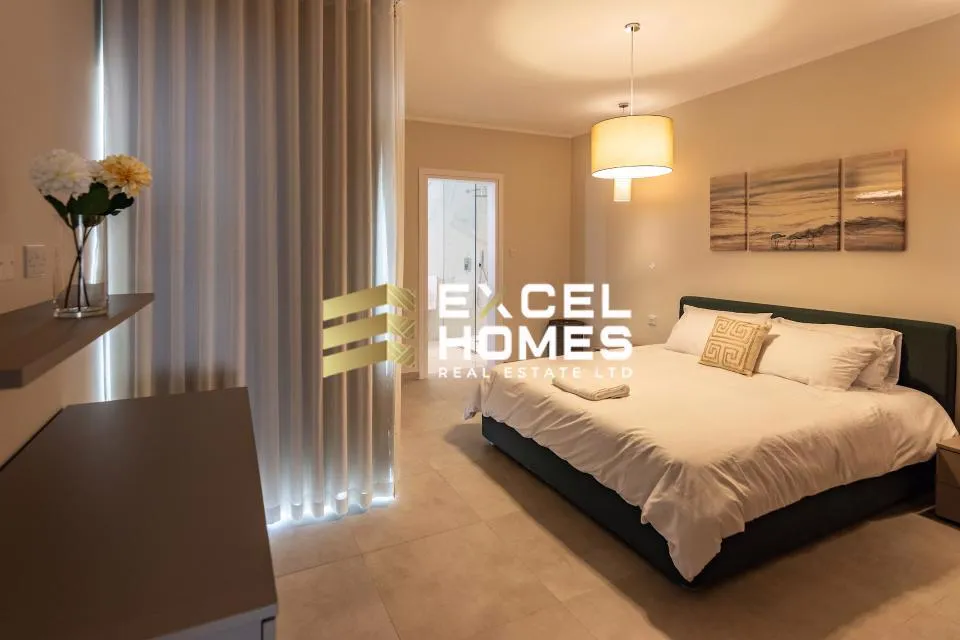 Luxurious 2 Bedroom Penthouse in Swieqi with Lift - View 2