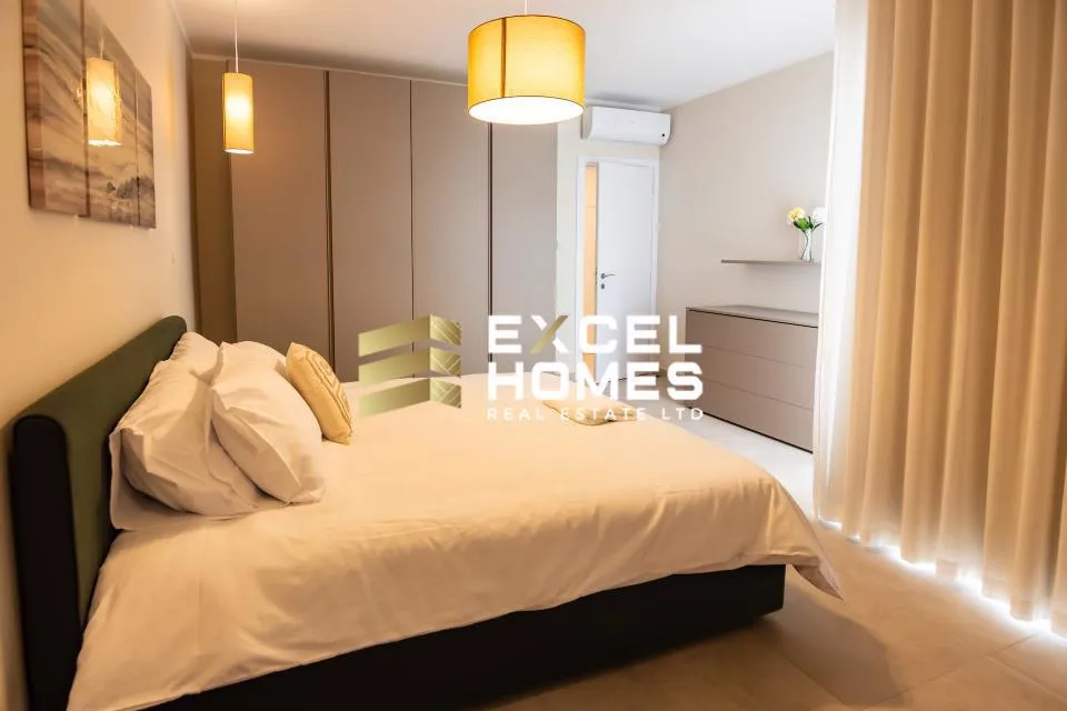 Luxurious 2 Bedroom Penthouse in Swieqi with Lift - View 3