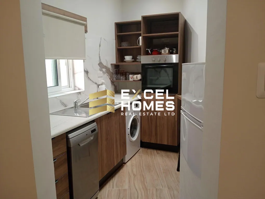 Bright 1 Bedroom Apartment in Sliema with Furnished - Main View