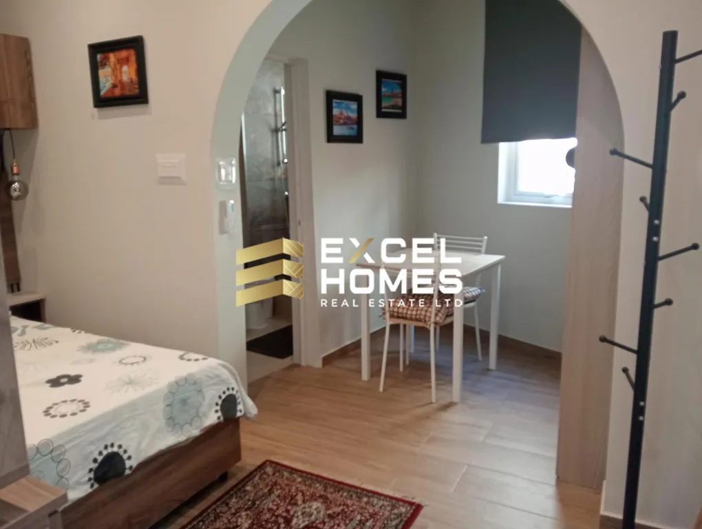 Bright 1 Bedroom Apartment in Sliema with Furnished - View 3